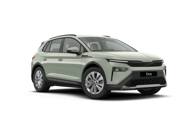 Škoda Elroq