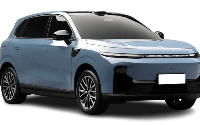 Leapmotor B10