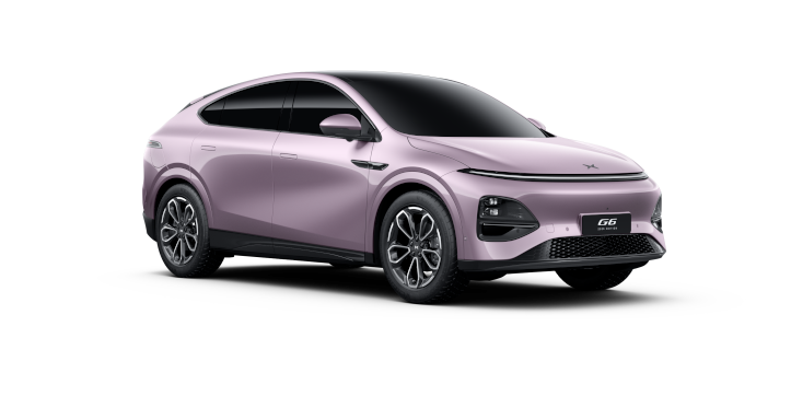 Xpeng G6