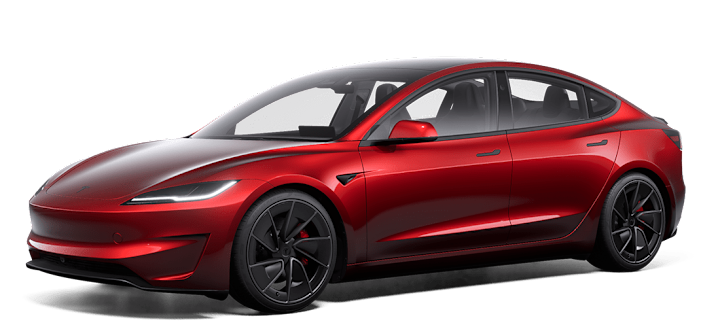 Tesla Model 3 Performance