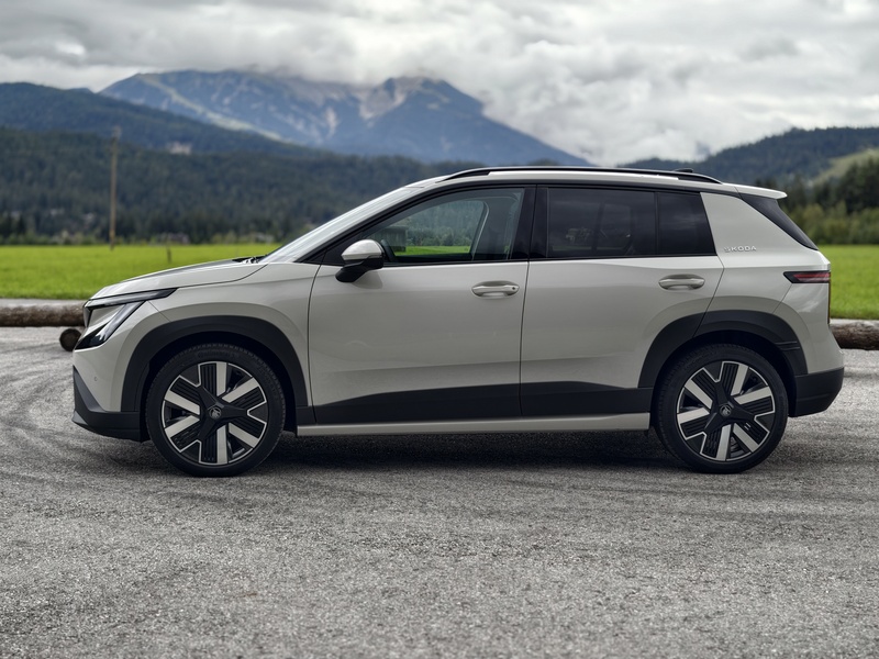 Skoda Epiq
