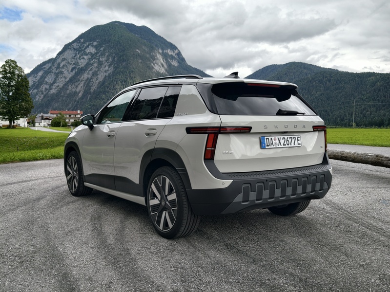 Skoda Epiq