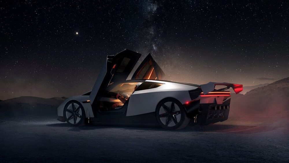 Tesla Roadster