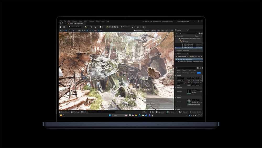 MIcrosoft surface laptop ultra