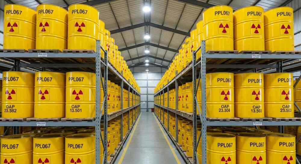 Scorie nucleari