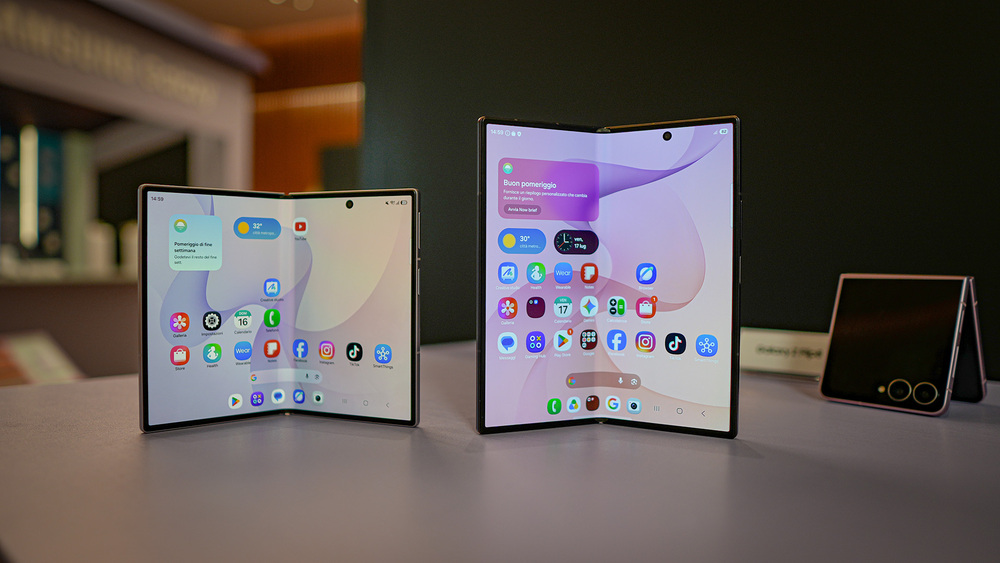 Samsung Galaxy Z Fold 8 e Ultra