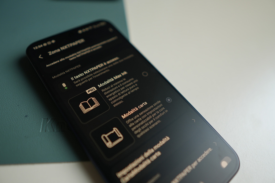 TCL P80 Ultra display Ink