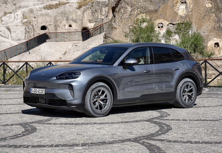Cayenne Electric