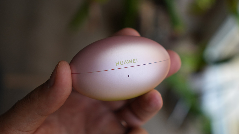 Huawei Freebuds Neo Rosa