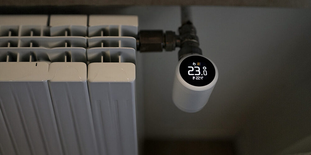 valvole smart riscaldamento