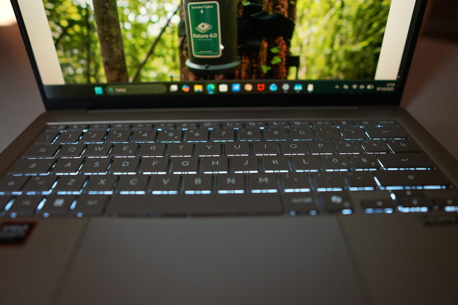 Asus Zenbook 14 AMD