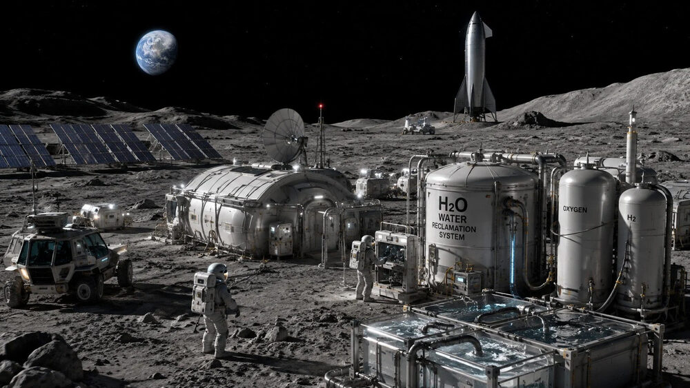 moon base