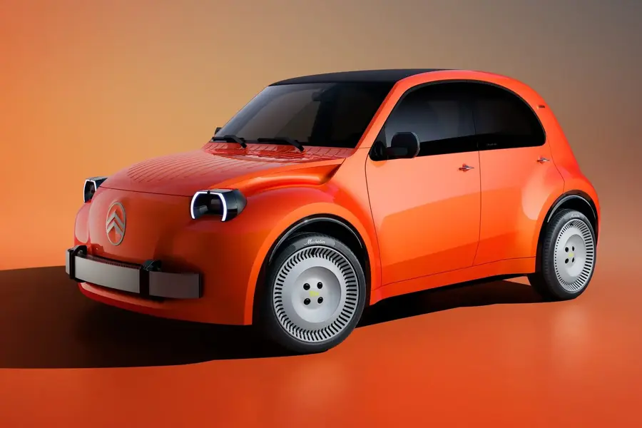 Citroen 2CV