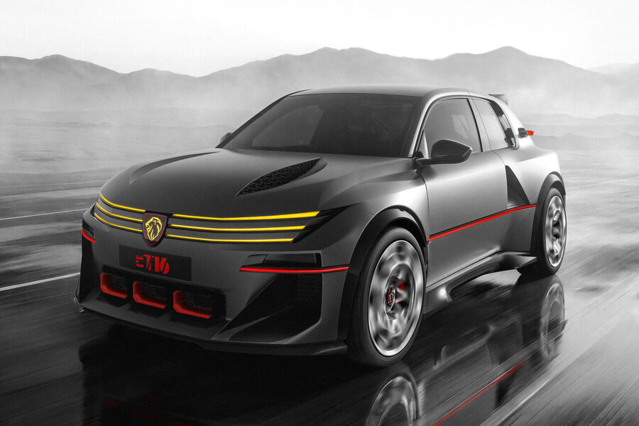 E-T16 Concept