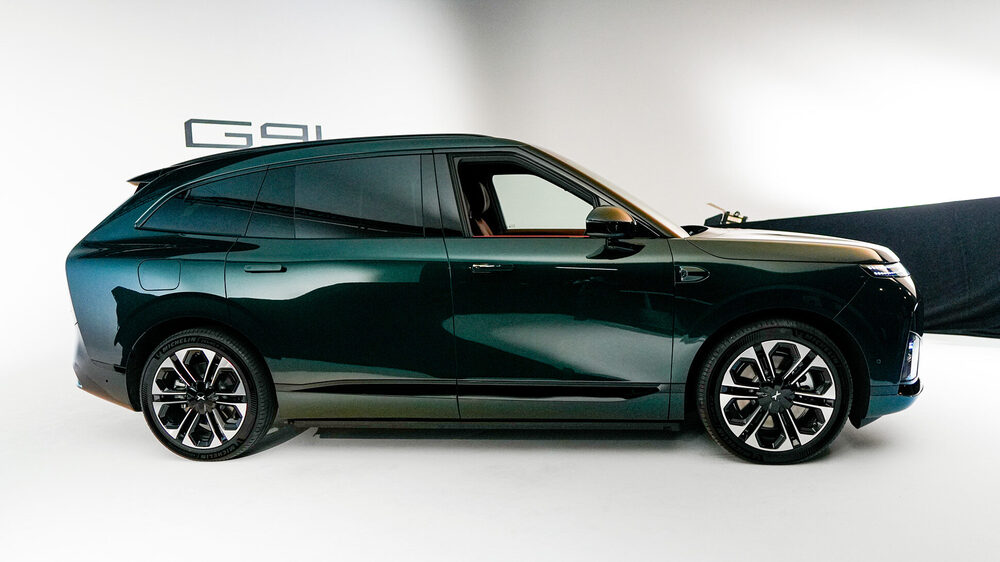 Xpeng G9L
