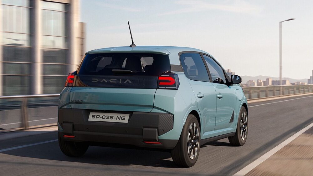 Dacia Spring