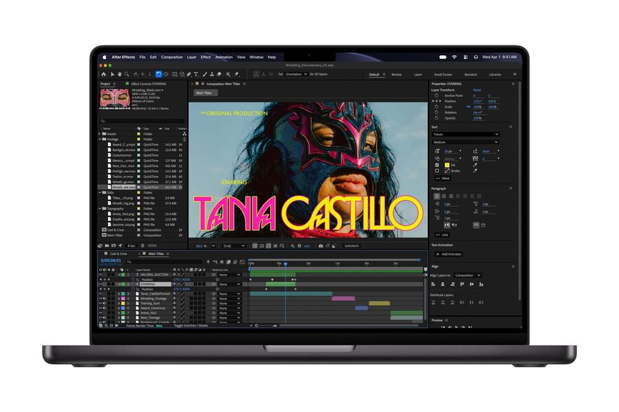 Apple MacBook Pro M6